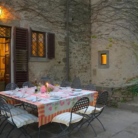 Castello Di Galbino Villa *
