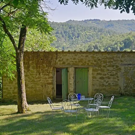 Castello Di Galbino Villa *