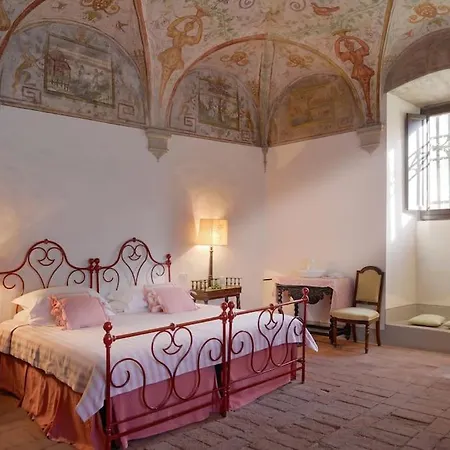 Castello Di Galbino Anghiari